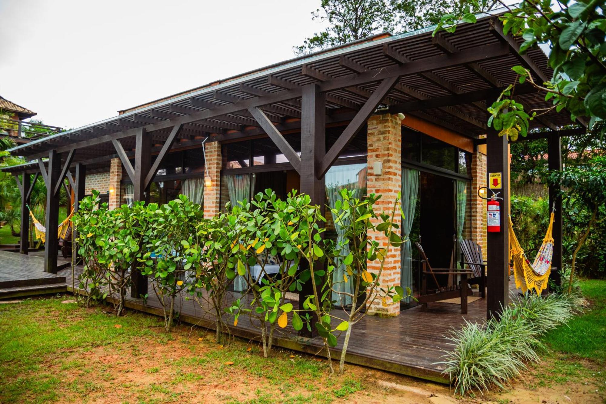 Вилла Ibiraquera Life Прайя-ду-Роза Экстерьер фото