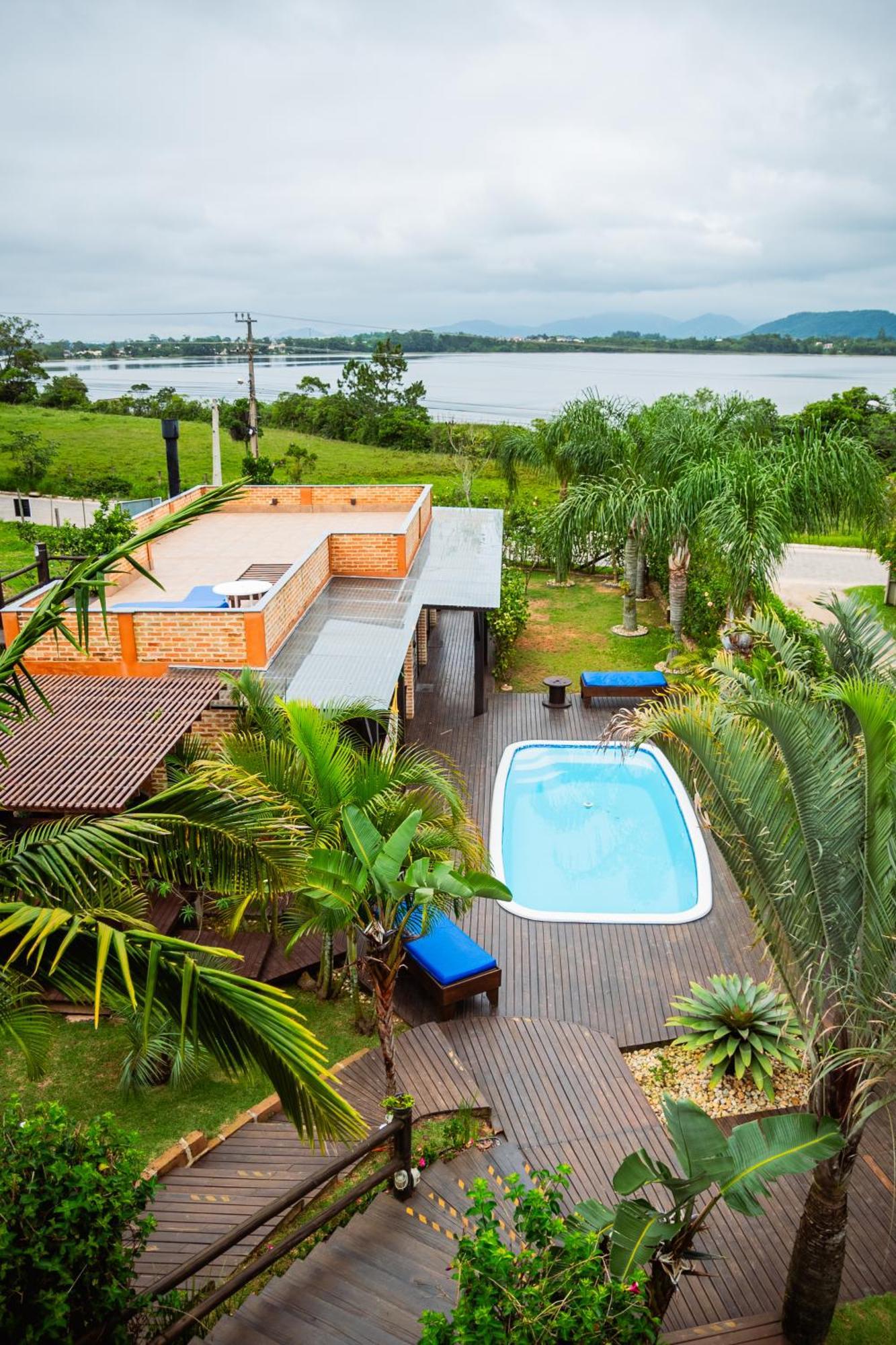 Вилла Ibiraquera Life Прайя-ду-Роза Экстерьер фото