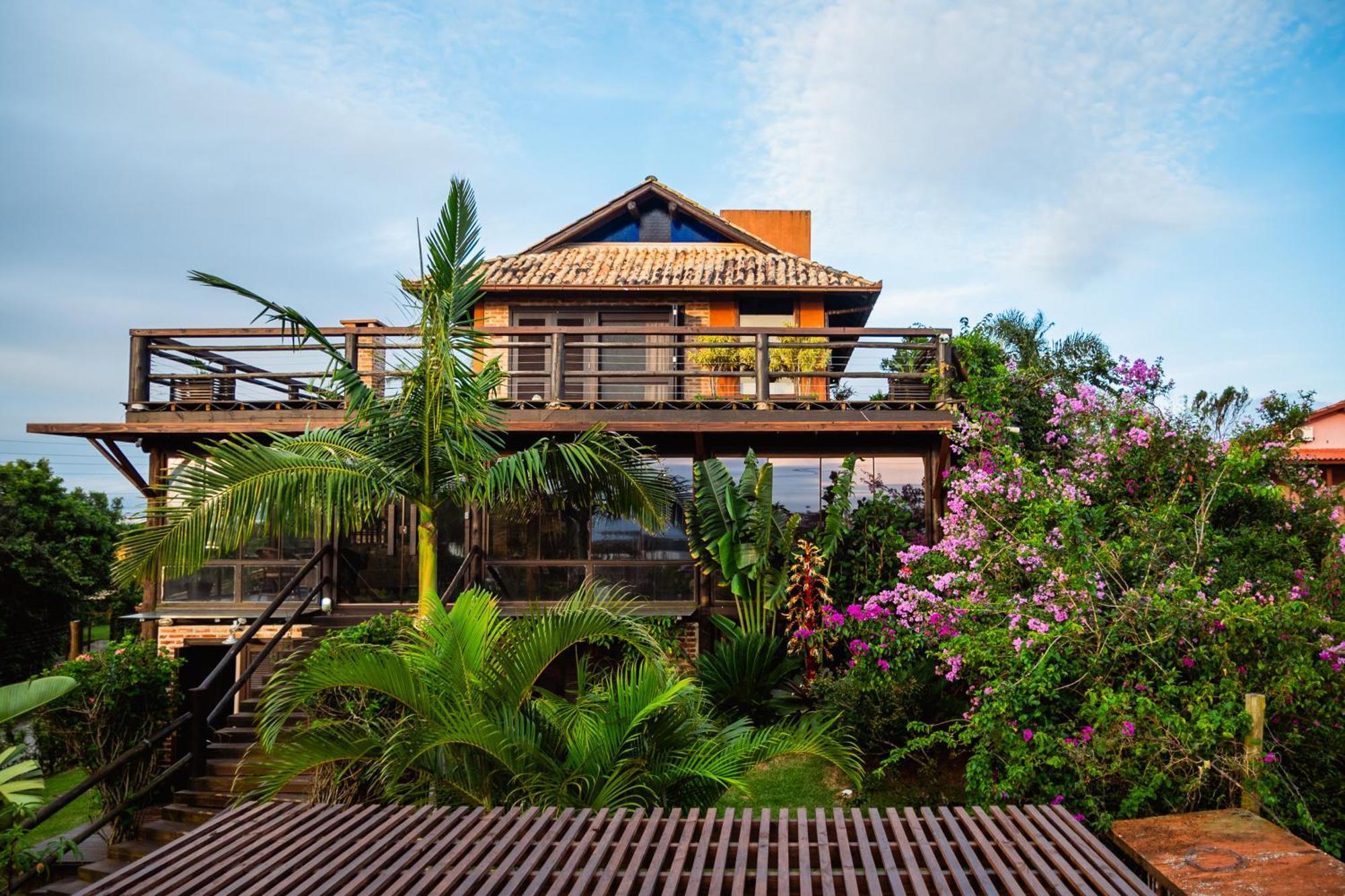 Вилла Ibiraquera Life Прайя-ду-Роза Экстерьер фото