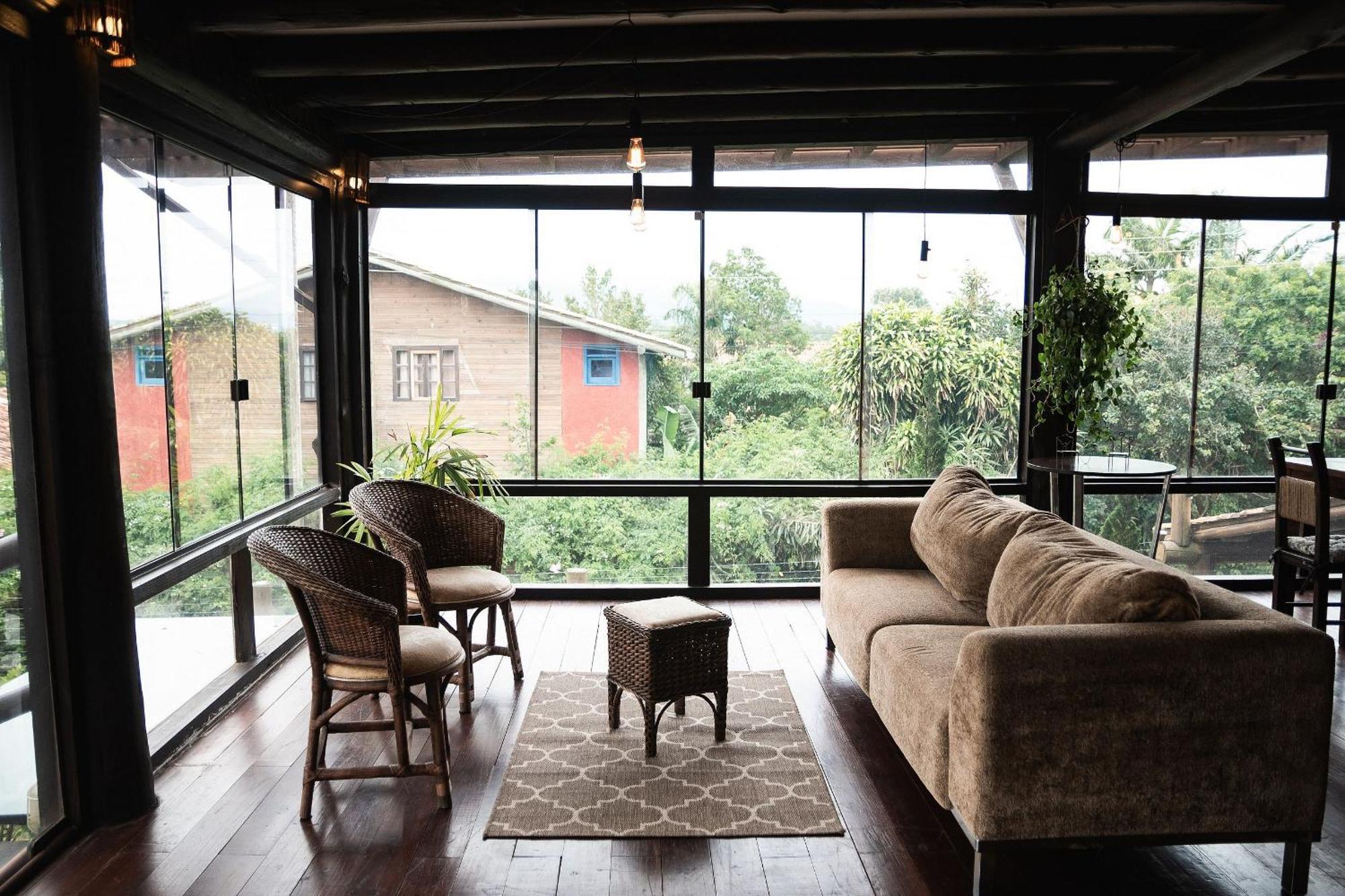 Вилла Ibiraquera Life Прайя-ду-Роза Экстерьер фото