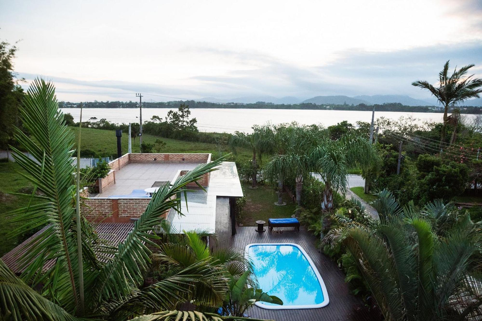 Вилла Ibiraquera Life Прайя-ду-Роза Экстерьер фото